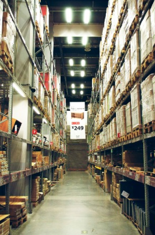 Warehouse