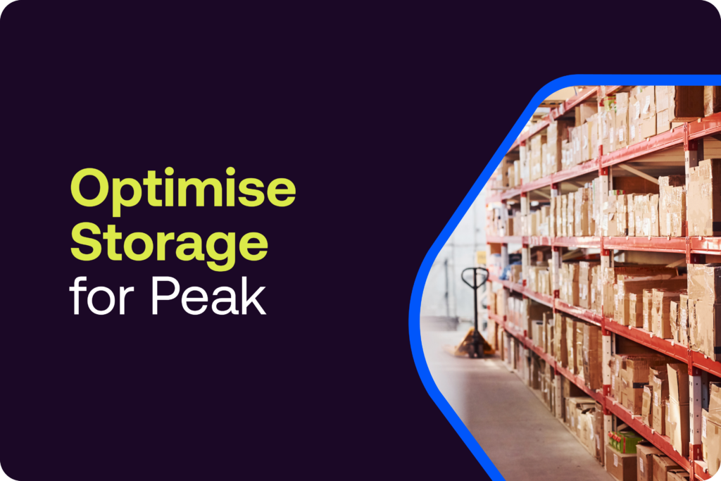 Optimise Storage for Peak: A Short Guide