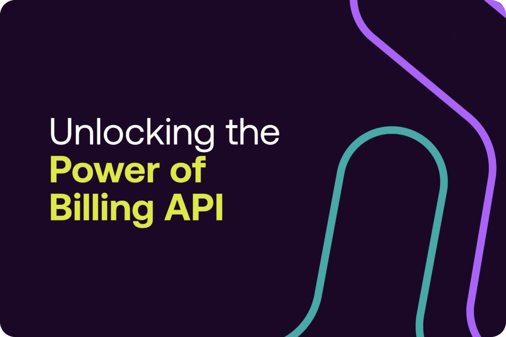 Streamline Your Billing API with our Advanced Software - Helm WMS